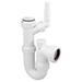 McAlpine 1.5X40 WM TRAP+AIRVALVE - Getplumb