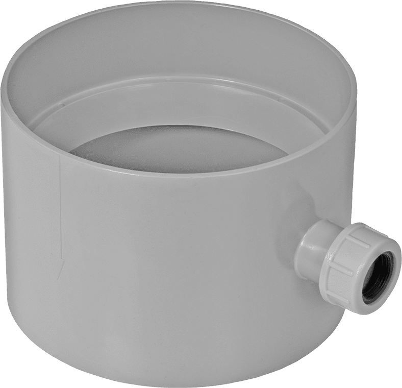 McAlpine 160MM Condensation Collector - Getplumb