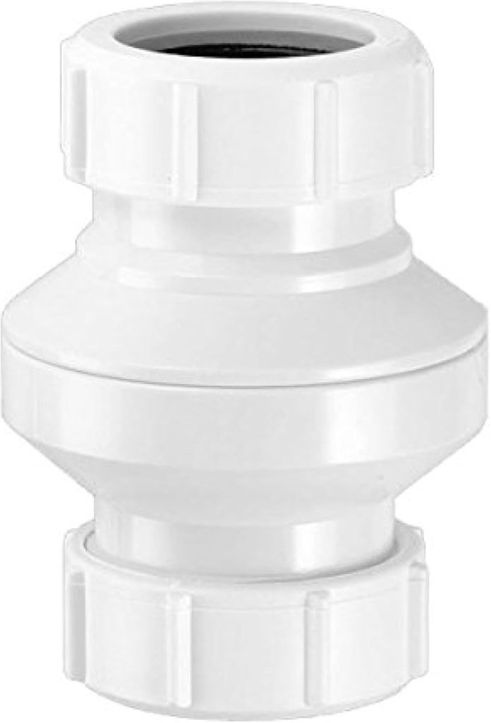 McAlpine 2 Inch Inline Screened Filter Coupler - ZWILF - Getplumb