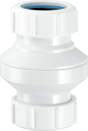 McAlpine 2 Inch Inline Screened Filter Coupler - ZWILF - Getplumb