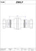 McAlpine 2 Inch Inline Screened Filter Coupler - ZWILF - Getplumb
