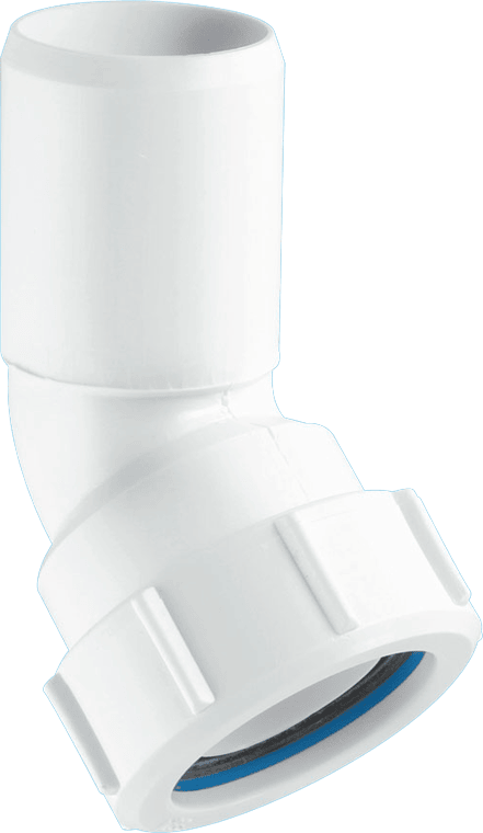 McAlpine 2.00 135D MULTIFITXPLAIN BEND - Getplumb