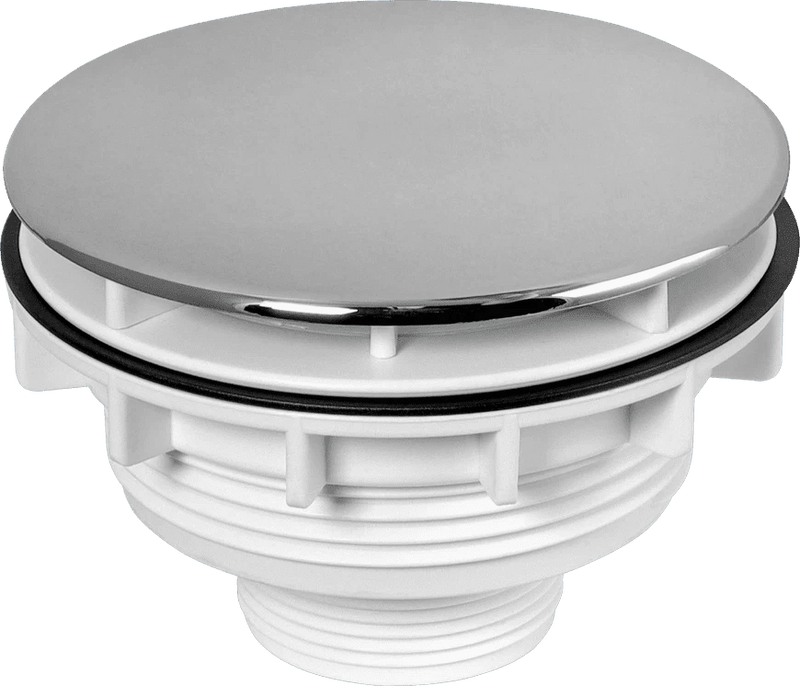 McAlpine 2.00 HI - FLO SHOWER WASTE 13MM - CP - Getplumb