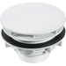 McAlpine 2.00 HI - FLO SHOWER WASTE 13MM - WH - Getplumb