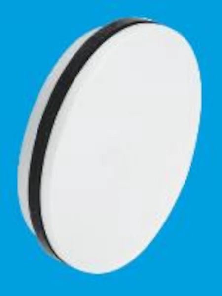 McAlpine 2.00 SUREFIT BLANK CAP - Getplumb