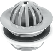 McAlpine 2.00X85MM URINAL WASTE - GREY - Getplumb
