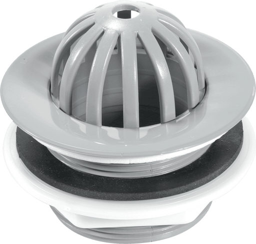 McAlpine 2.00X85MM URINAL WASTE - GREY - Getplumb