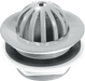 McAlpine 2.00X85MM URINAL WASTE - GREY - Getplumb
