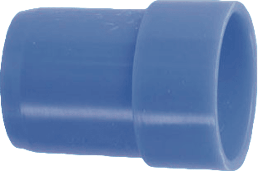 McAlpine 228532 Blue Blank Plug for MA15 - Getplumb