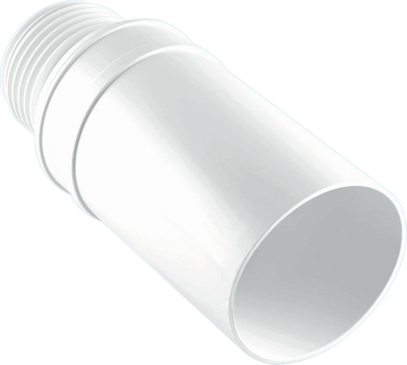 McAlpine 3" Pan Connector Extension | MACEXTC - Getplumb