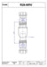 McAlpine 3/4" Overflow Non - Return Valve - R28 - NRV - Getplumb