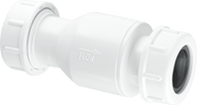 McAlpine 3/4" Overflow Non - Return Valve - R28 - NRV - Getplumb