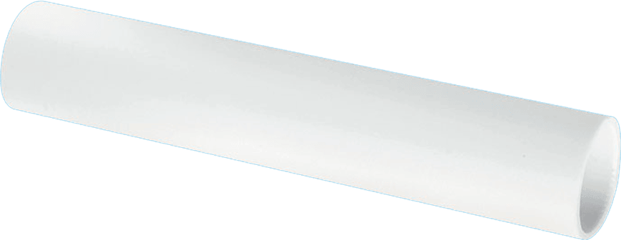 McAlpine 3/4 OVERFLOW PIPE METRES - Getplumb