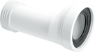 McAlpine 3.5" Offset Pan Connector - WC CON5B - Getplumb