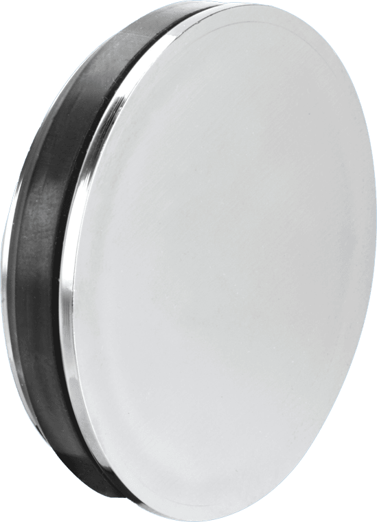 McAlpine 40KCB CP Plastic Blanking Cap 40mm - Getplumb