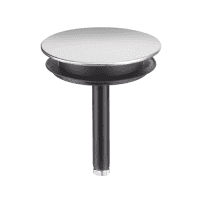 McAlpine 50 mm Pop - Up Plug - Stainless Steel - PLUGSS50 - Getplumb