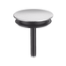 McAlpine 50 mm Pop - Up Plug - Stainless Steel - PLUGSS50 - Getplumb