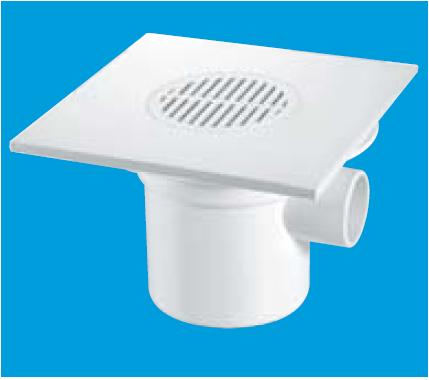 McAlpine 50MM SEAL SHOWER GULLY - Getplumb