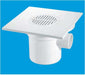 McAlpine 50MM SEAL SHOWER GULLY - Getplumb