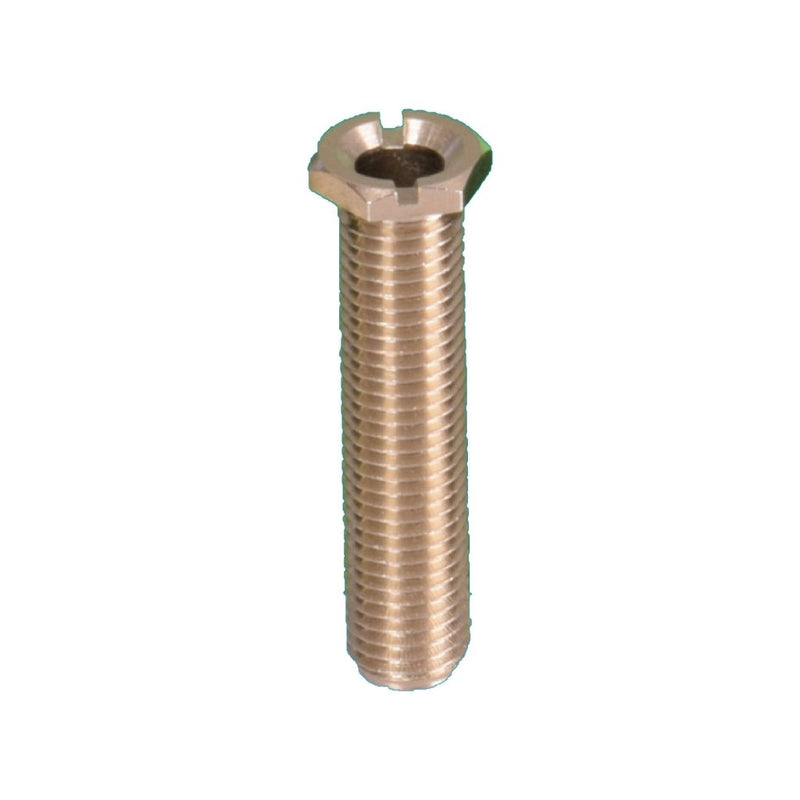 McAlpine 55mm Extended Waste Bolt for Basket Strainer | BSWFERRULE - 55 - Getplumb