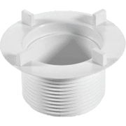 McAlpine 70 mm Locking Nut - Mushroom - Getplumb