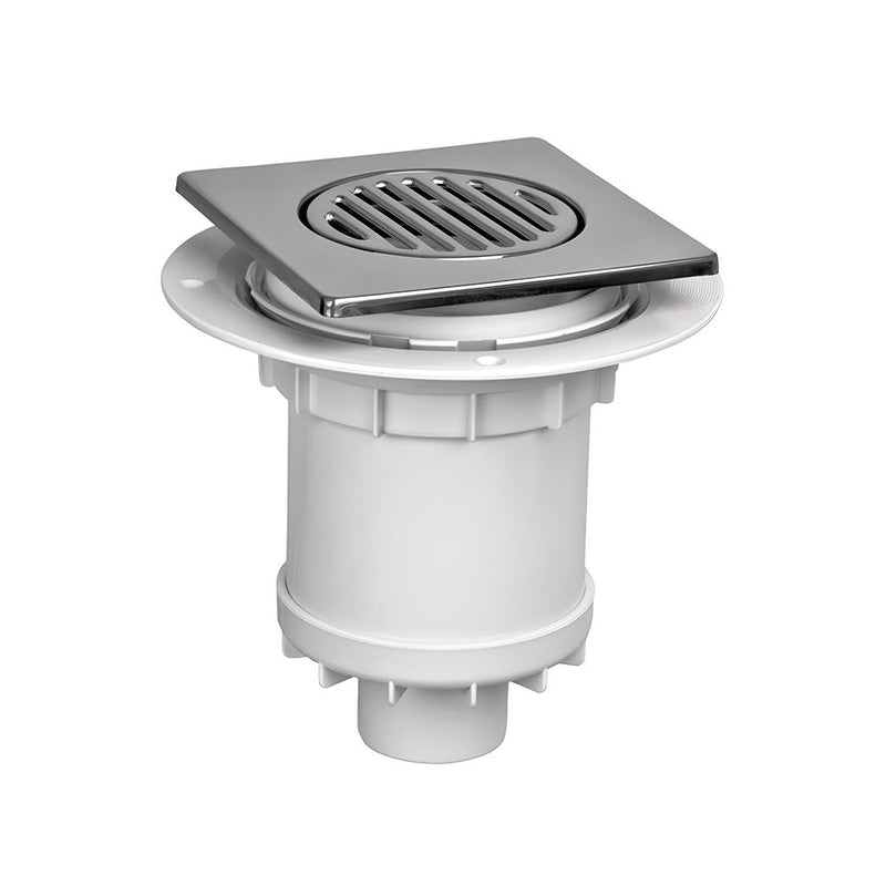 McAlpine 75MM SEAL SHOWER GULLY BODY - Getplumb