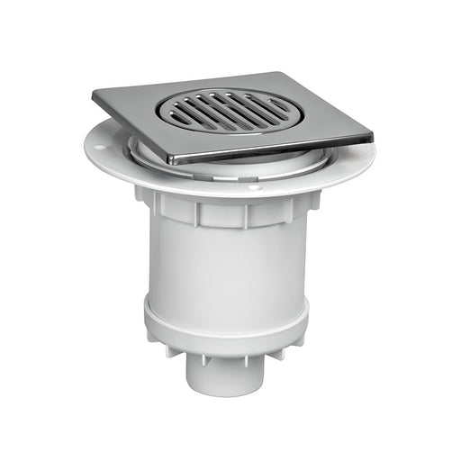 McAlpine 75MM SEAL SHOWER GULLY BODY - Getplumb