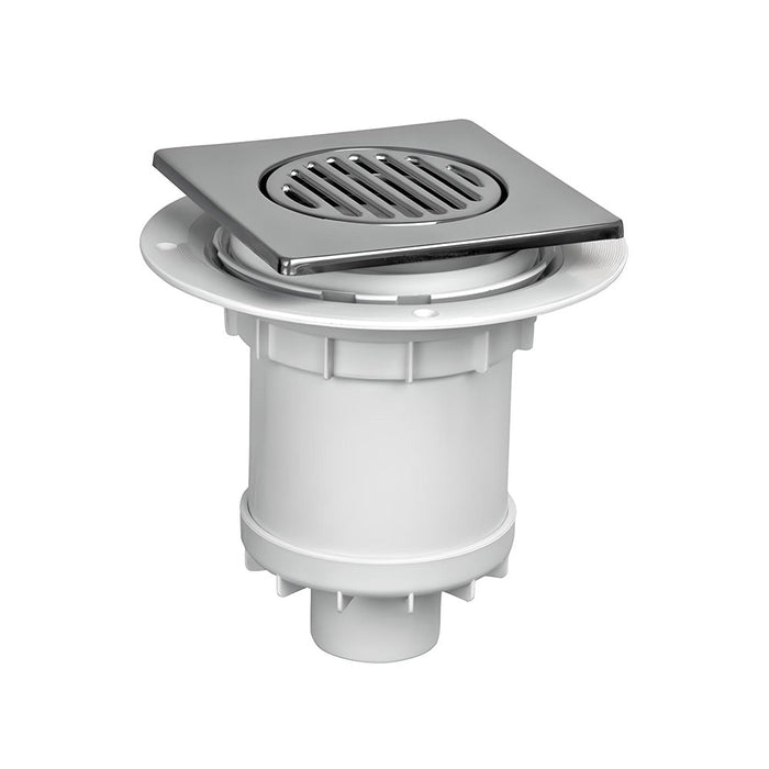 McAlpine 75MM SEAL SHOWER GULLY BODY - Getplumb