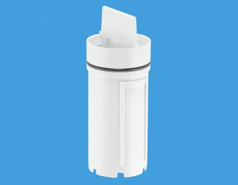 McAlpine 84MM LONG SHOWER TUBE TO SUIT 95mm STW - Getplumb