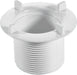 McAlpine 85MM LOCKING NUT - MUSHROOM - Getplumb