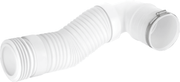 McAlpine 90° Flexible BTW Pan Connector | WC - CON8F - BTW - Getplumb