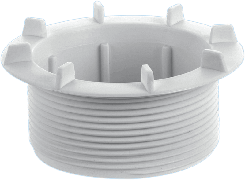 McAlpine 90mm Long Waste for ST90 – Sink Drain Extension, Reliable Plumbing Fitting - Getplumb