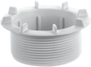 McAlpine 90mm Long Waste for ST90 – Sink Drain Extension, Reliable Plumbing Fitting - Getplumb