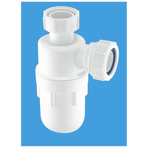 McAlpine A10 Bottle Trap 1.25" - Getplumb