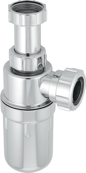 McAlpine A10ARCP C/P Bottle Trap 1.25" - Getplumb