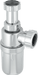 McAlpine A10ARCP C/P Bottle Trap 1.25" - Getplumb