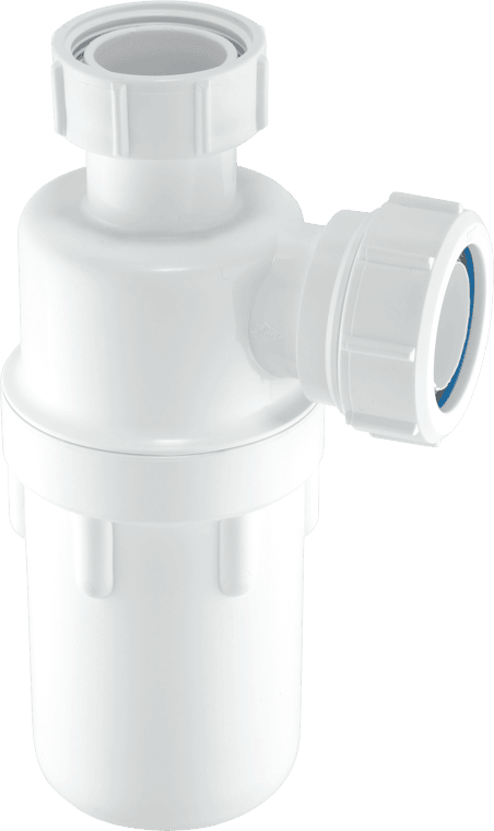 McAlpine A10R Resealing Bottle Trap 1.25" - Getplumb