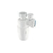 McAlpine A10V Silent Bottle Trap 1.25" - Getplumb