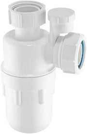 McAlpine A10V Silent Bottle Trap 1.25" - Getplumb