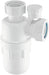 McAlpine A10V Silent Bottle Trap 1.25" - Getplumb