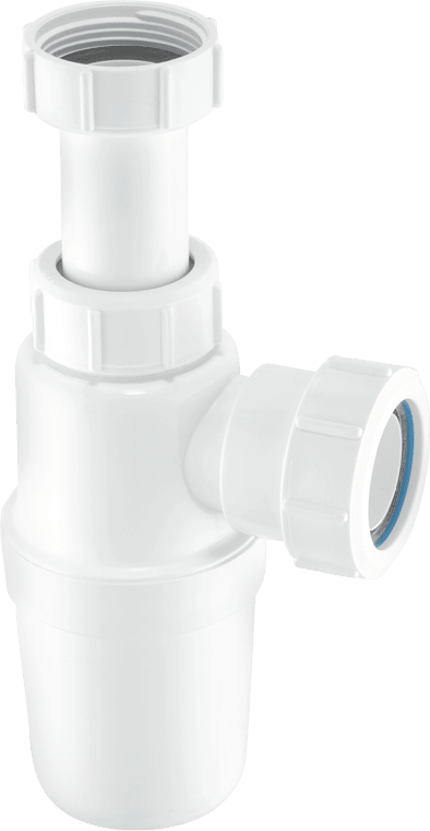 McAlpine AA10 Adjustable Bottle Trap 1.25" - Getplumb