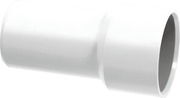 McAlpine ABS to Solvent Adaptor D.32mm x 1.25" | ABSCON - Getplumb