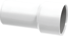 McAlpine ABS to Solvent Adaptor D.32mm x 1.25" | ABSCON - Getplumb