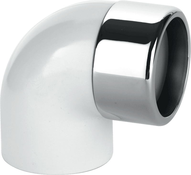 McAlpine ABS32/35ACB 90deg Bend CP to ABS 32/35mm - Getplumb