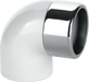McAlpine ABS32/35ACB 90deg Bend CP to ABS 32/35mm - Getplumb
