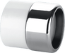 McAlpine ABS32/35GCB Straight Connector CP to ABS 32/35mm - Getplumb