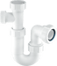 McAlpine ASA10SP Adjustable P Trap with Condense Connection 1.2 - Getplumb