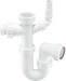 McAlpine ASC10CO Adjustable P Trap with Condense Connection 1.5 - Getplumb