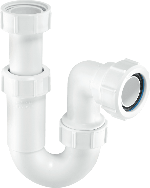 McAlpine ASE10 Adjustable P Trap 2" - Getplumb