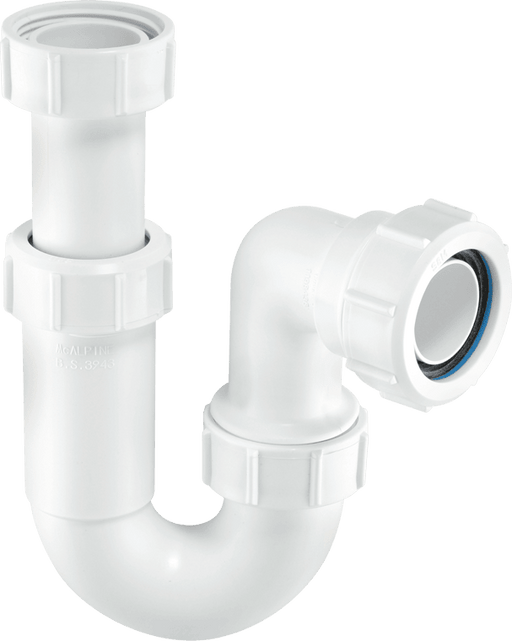 McAlpine ASE10 Adjustable P Trap 2" - Getplumb
